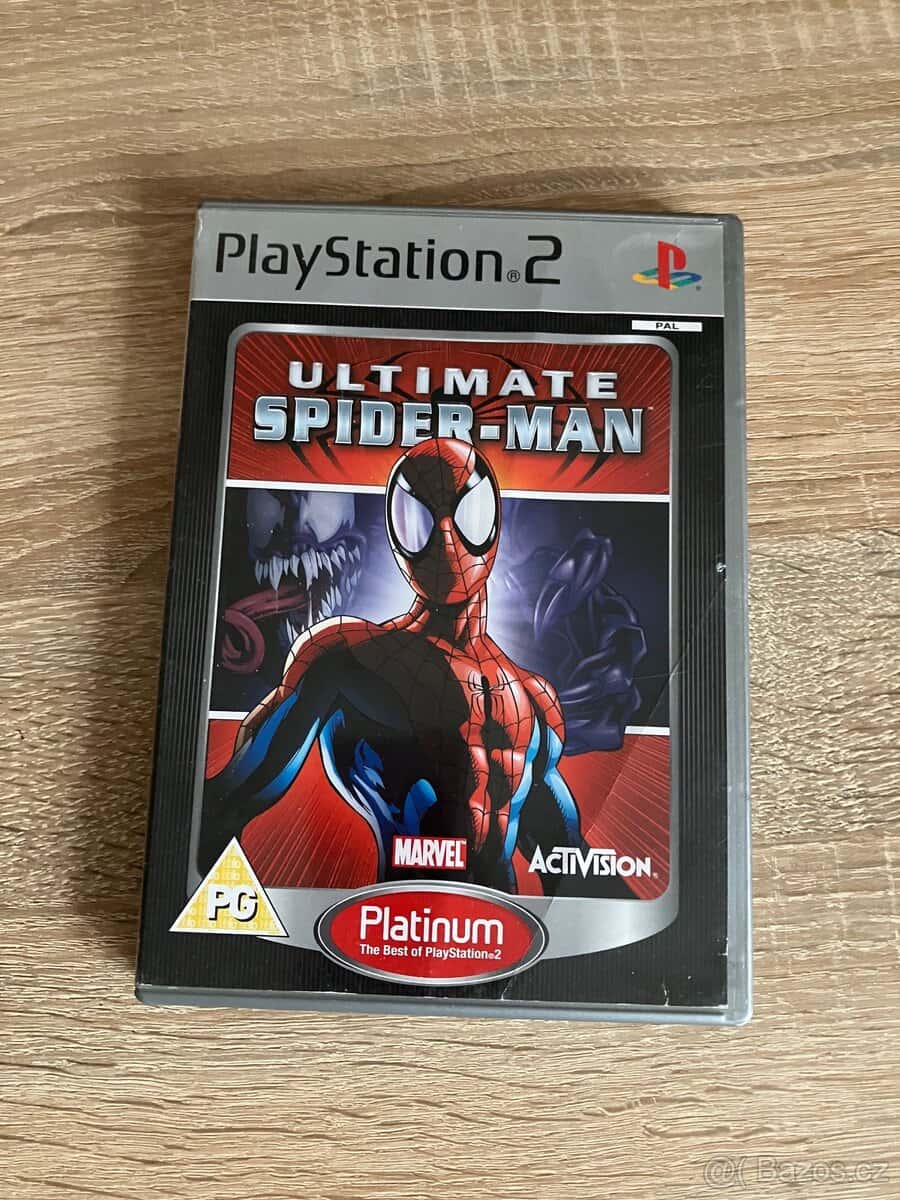 Spider man PS2 1