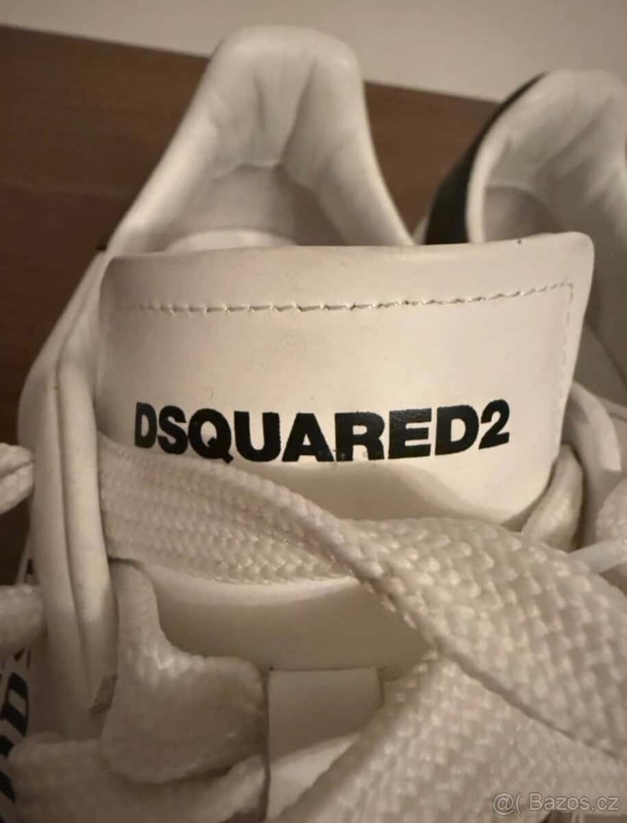 Tenisky Dsquared2 5