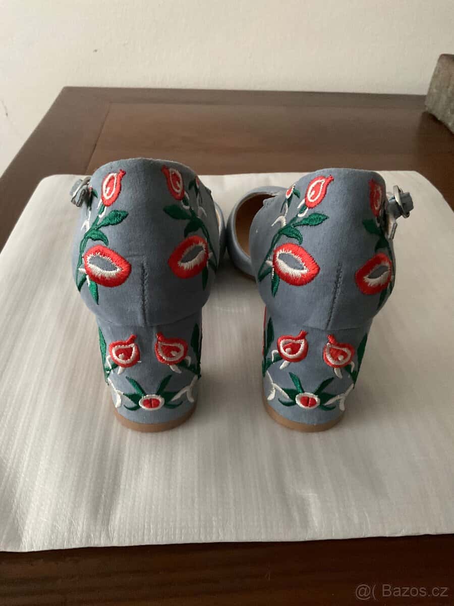 Dámské boty 3
