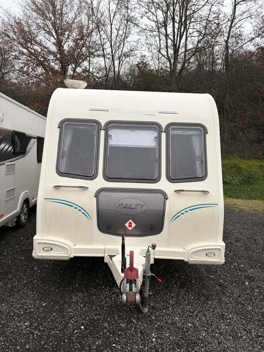 Bailey Olympus 464 1