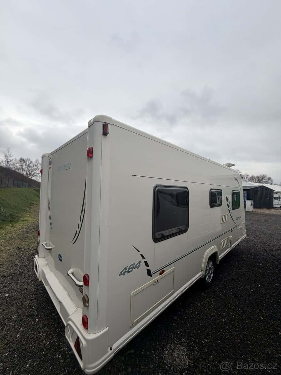 Bailey Olympus 464 4