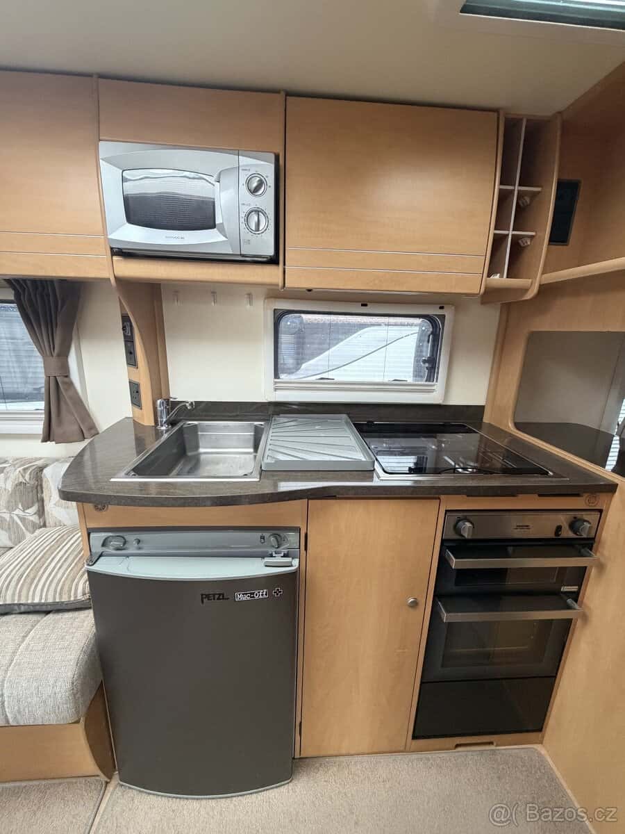 Bailey Olympus 464 7