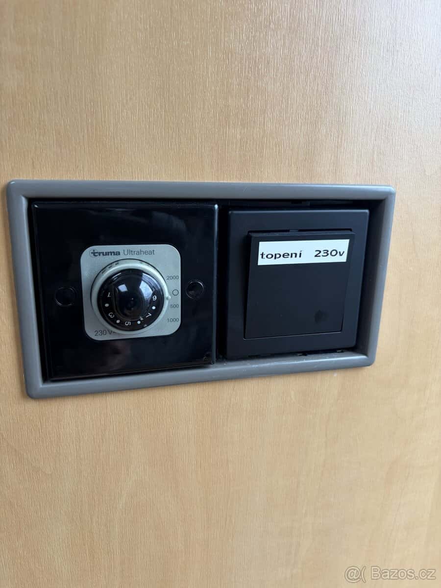 Bailey Olympus 464 9