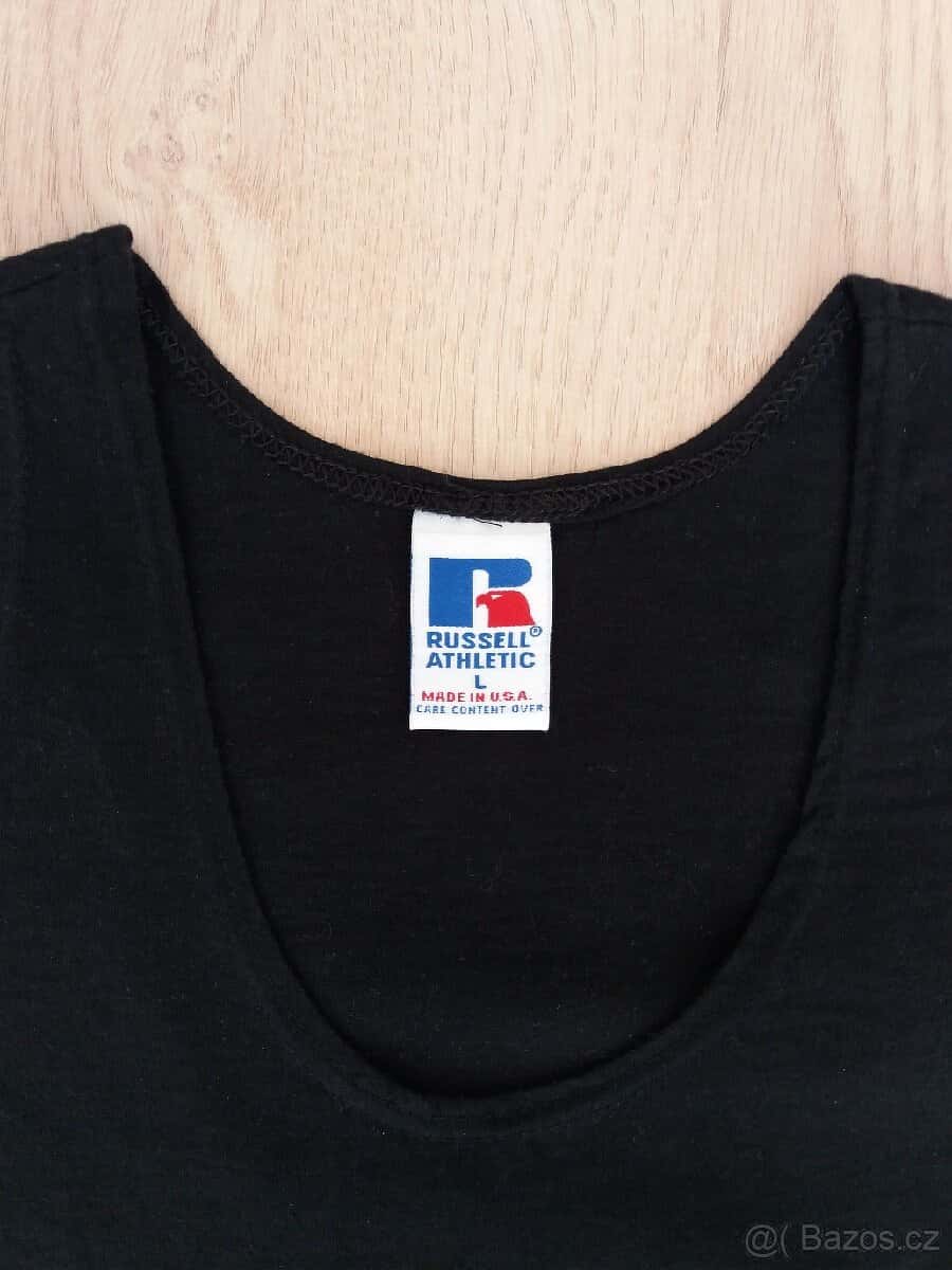 Tílko Russell Athletic. 3