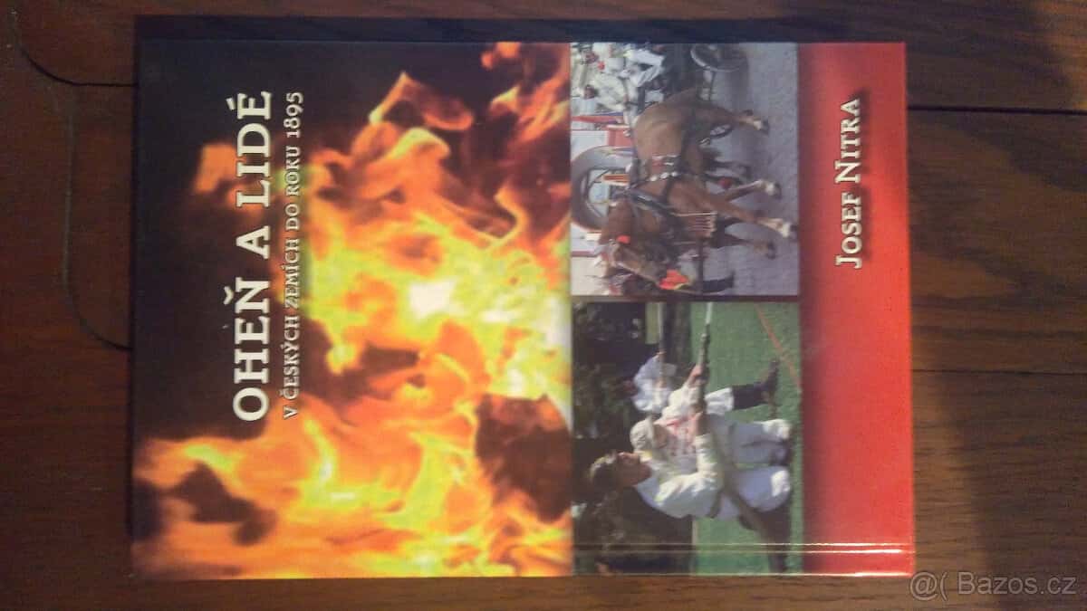 Oheň a lidé 1