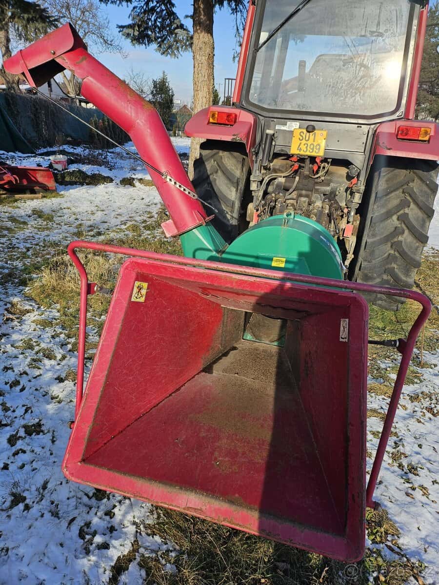 Traktor MTZ Belarus 14