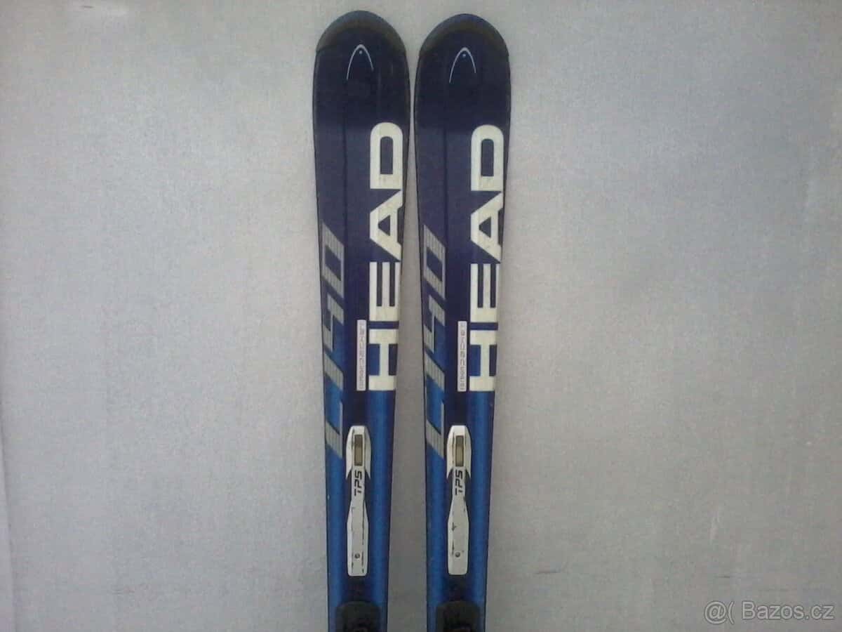 Lyže Head 163cm. 2