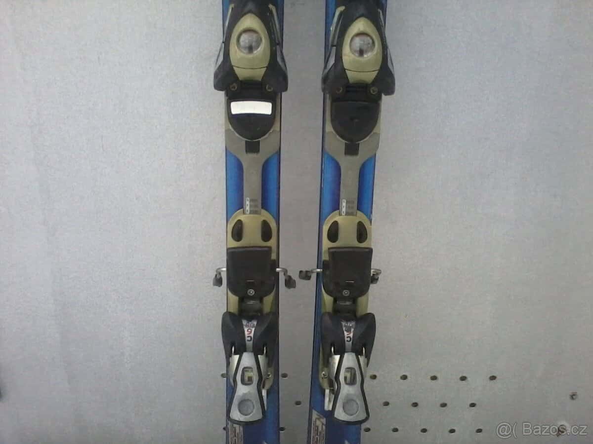 Lyže Head 163cm. 3
