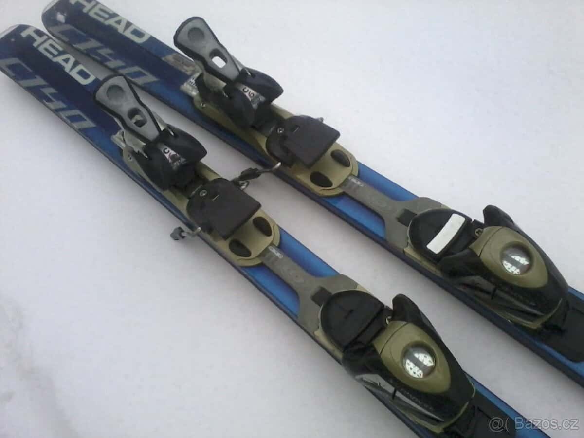 Lyže Head 163cm. 6