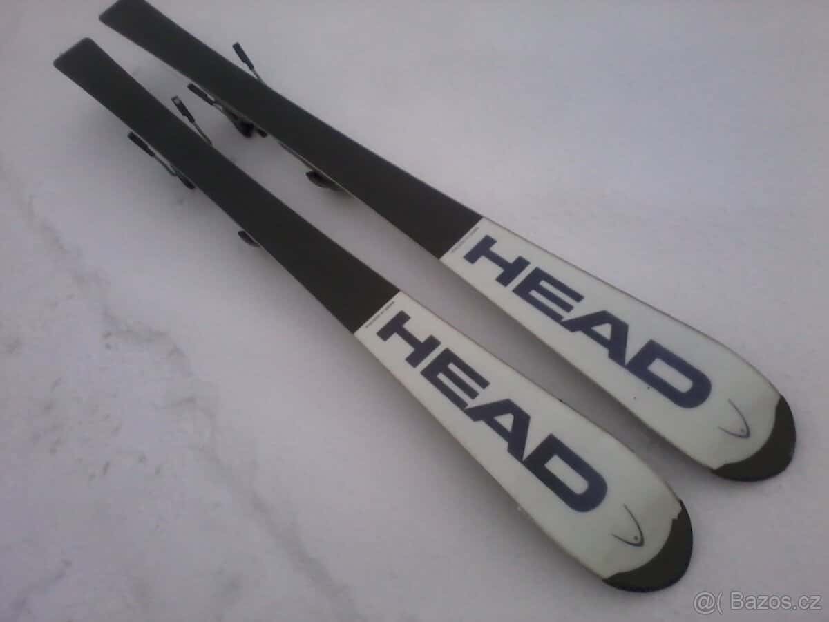 Lyže Head 163cm. 9