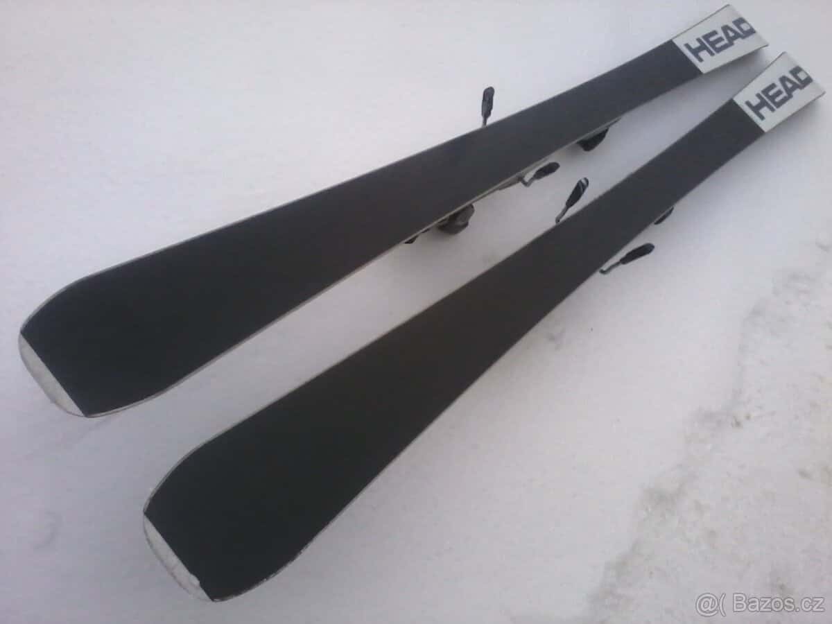 Lyže Head 163cm. 10