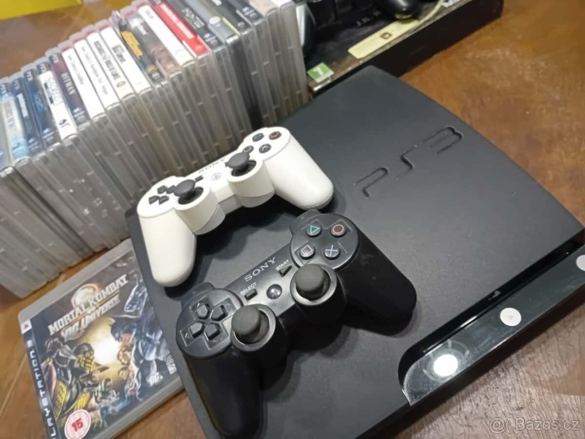 Playstation 3 4