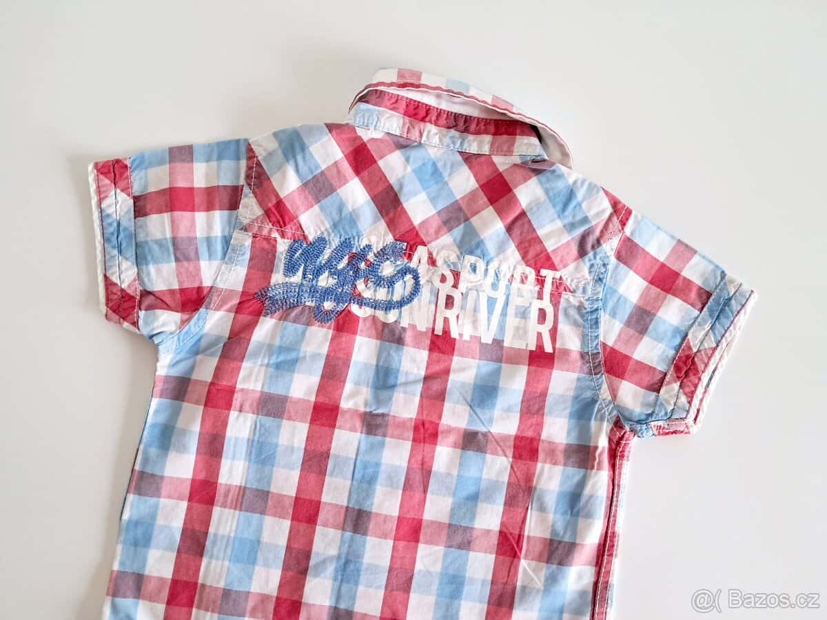 Dětská košile C&A 2