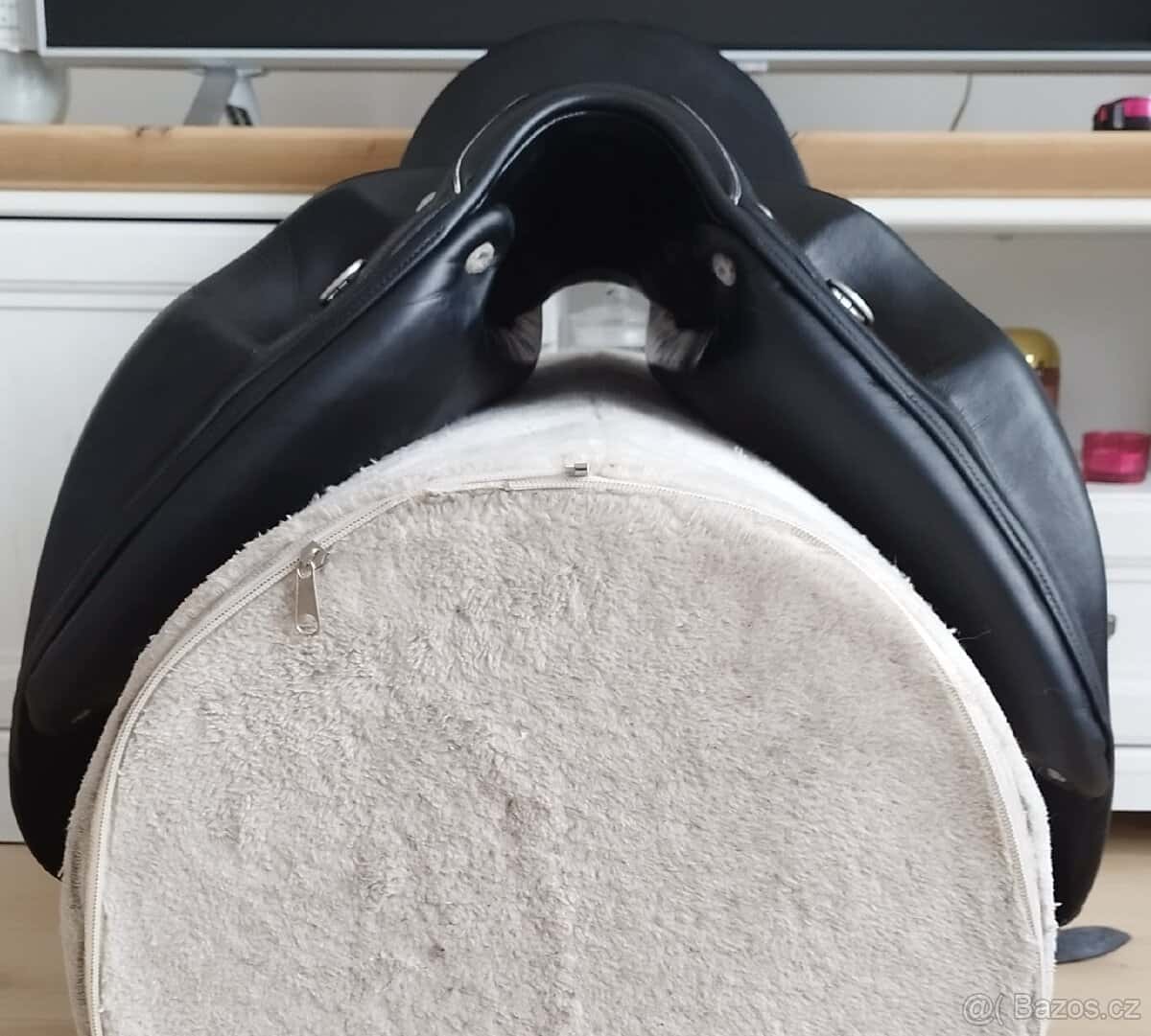 Drezurní sedlo Devoucoux 4