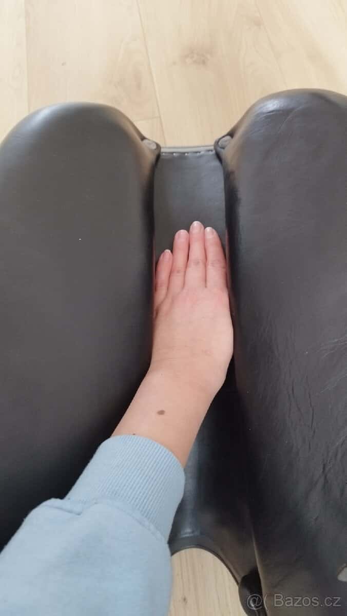 Drezurní sedlo Devoucoux 9