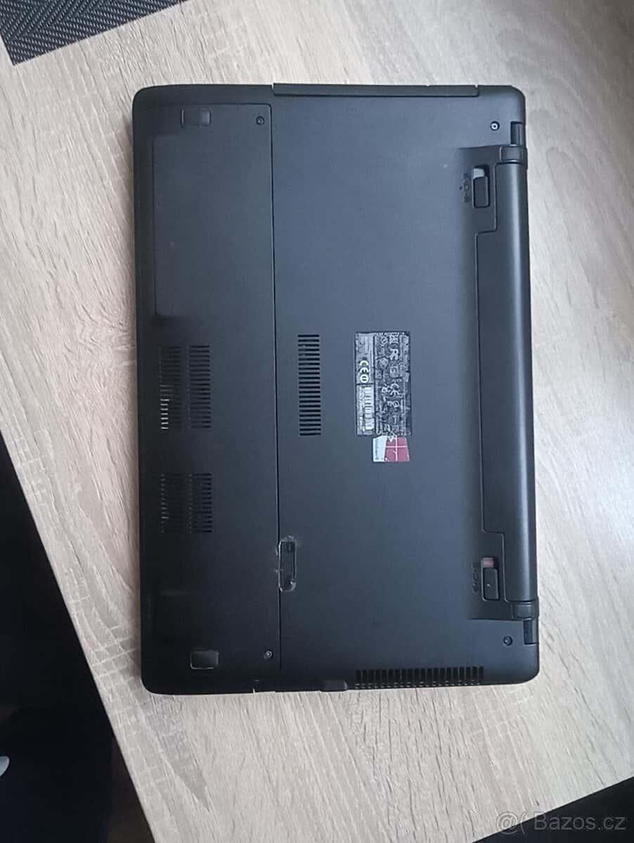 Notebook Asus X552M 7