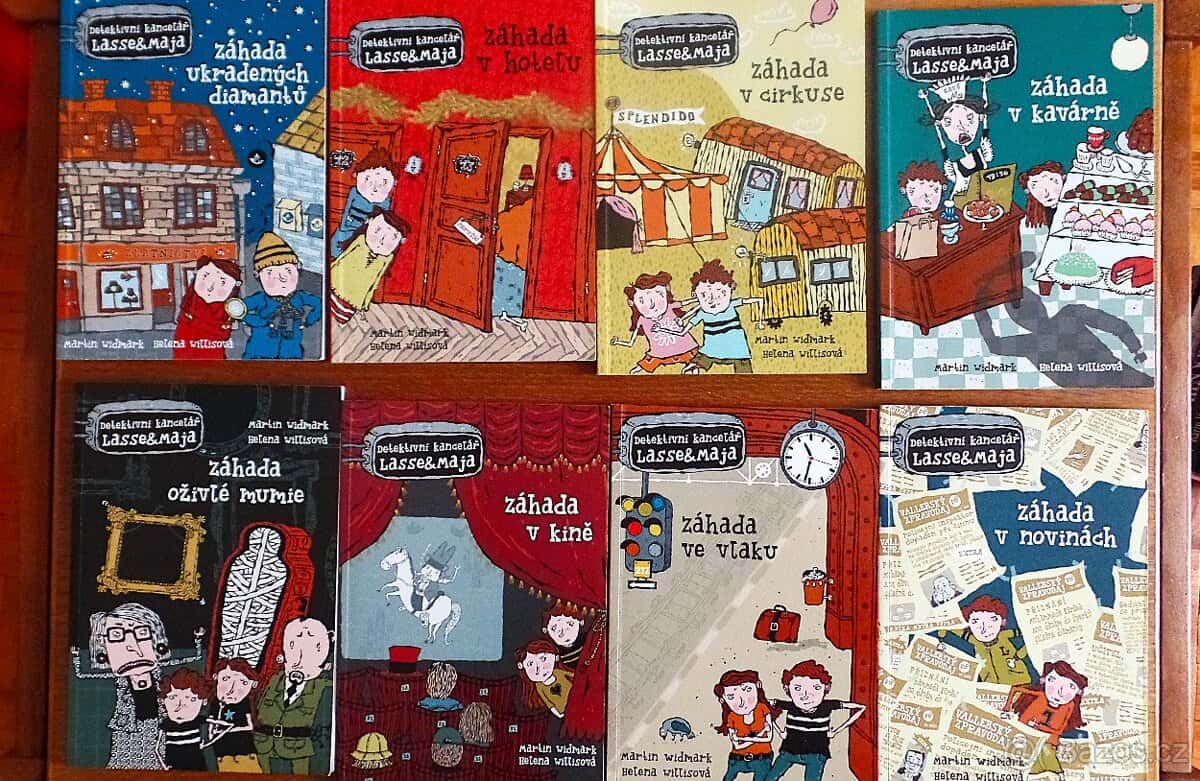 Výprodej knih - levně 5