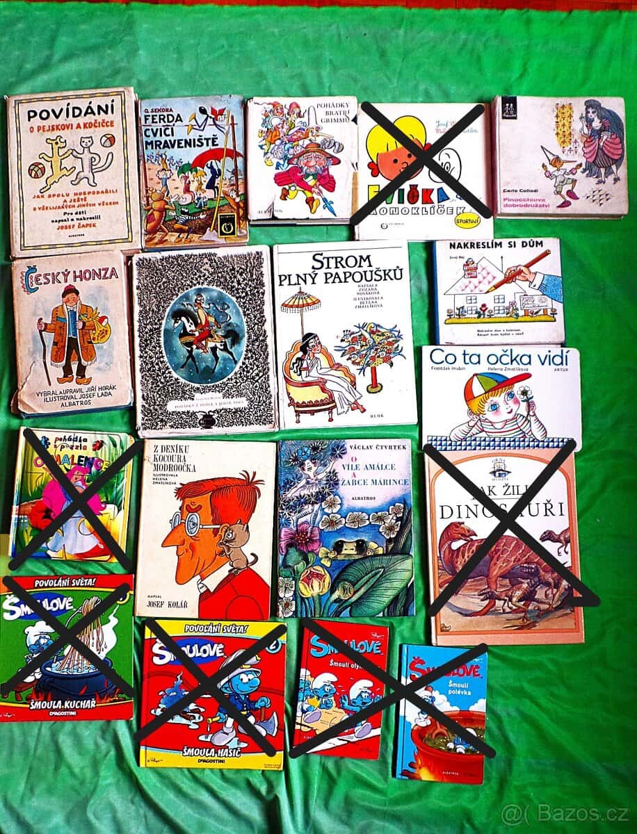 Výprodej knih - levně 7