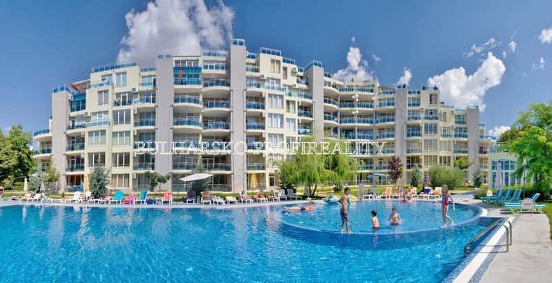 Bulharsko-Ravda, 2+1 18