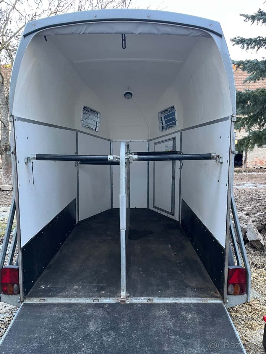 Přepravník na koně 2