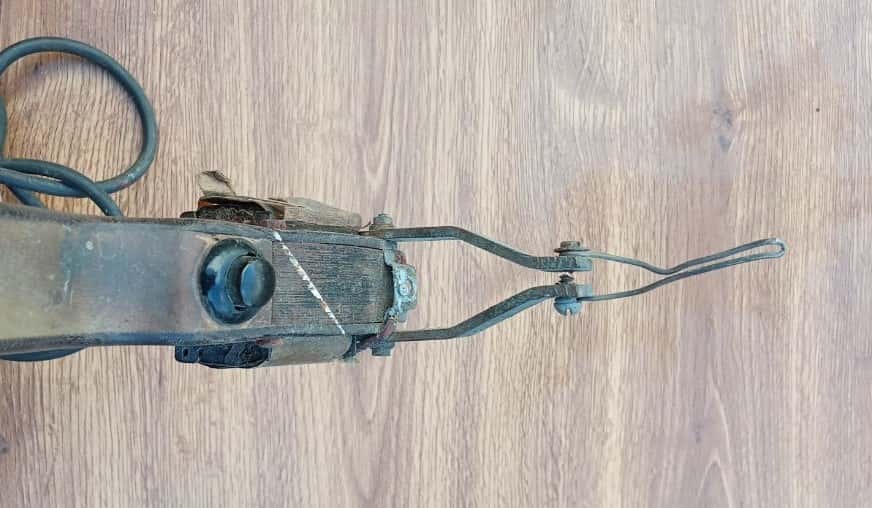 Historická pájka 3