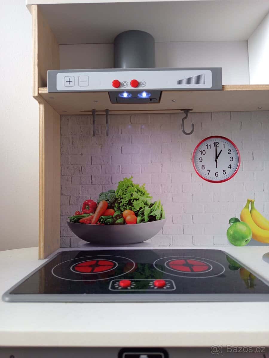 Dětská kuchyňka. 2