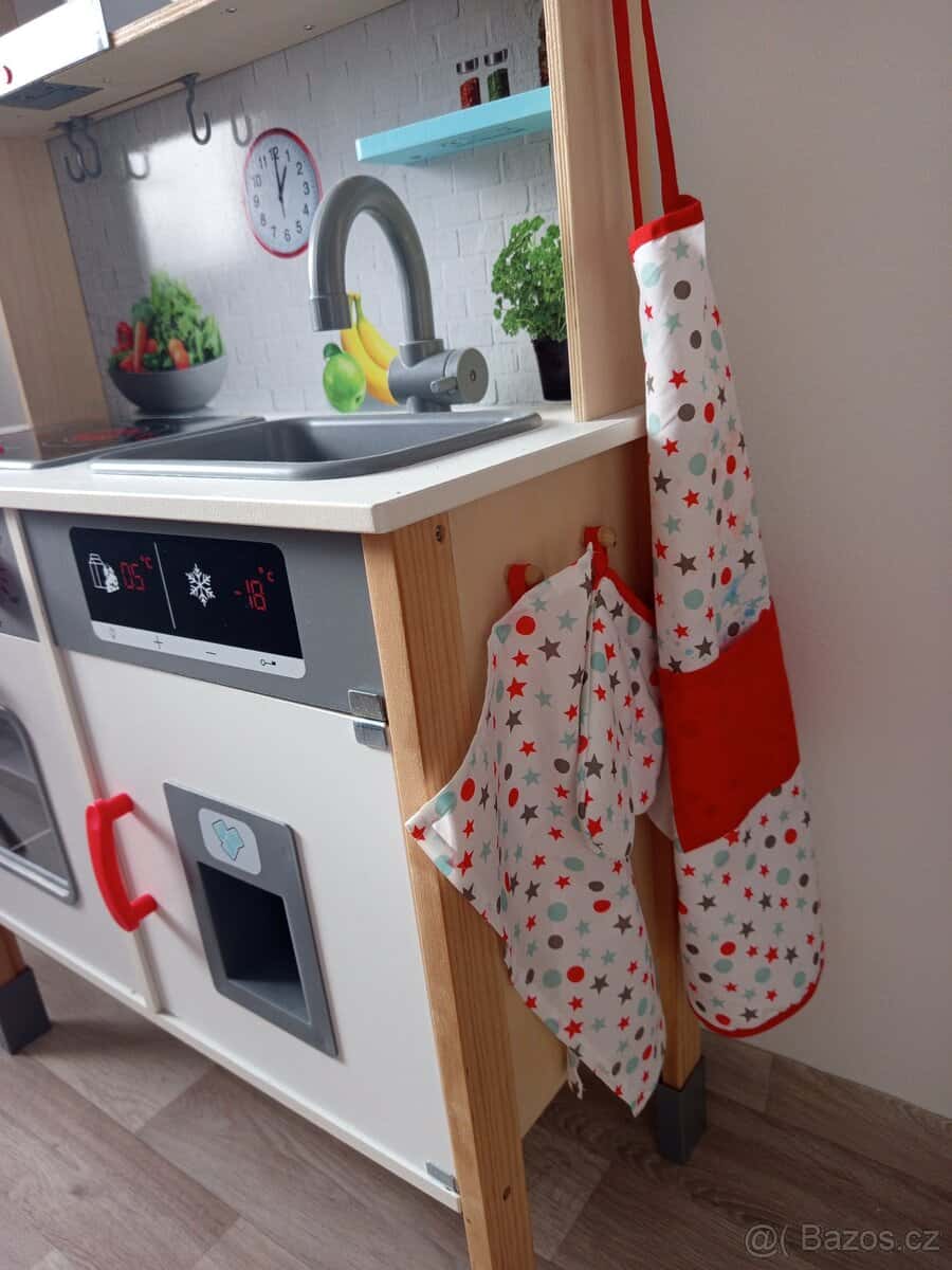 Dětská kuchyňka. 3