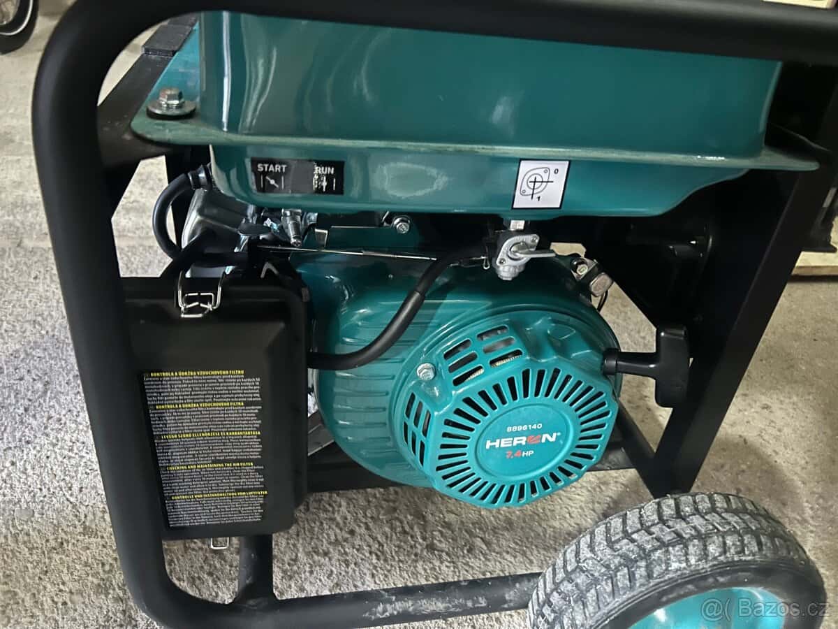 Elektrocentrála Heron 4