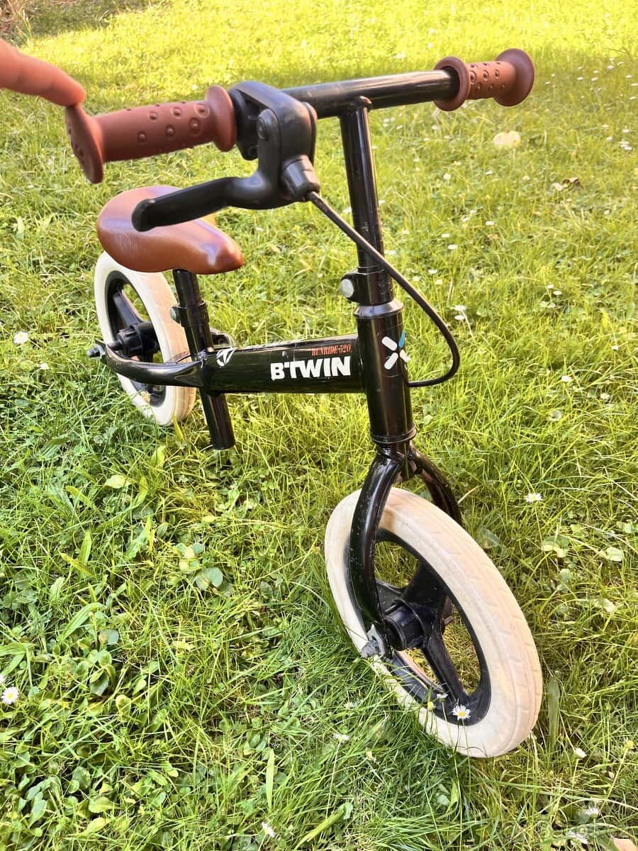 Odrážedlo Decathlon 2