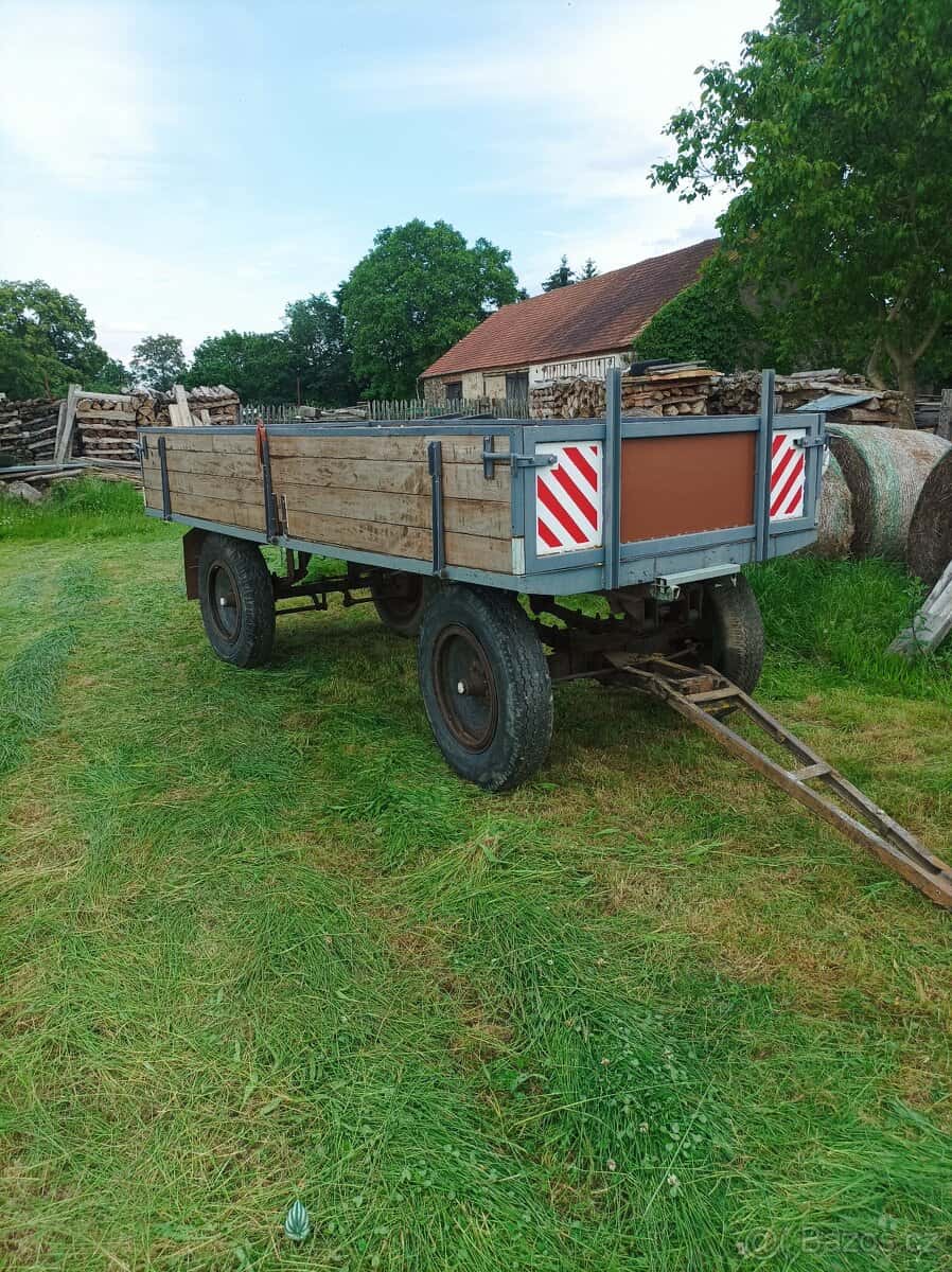 Vlek 3,5t 2