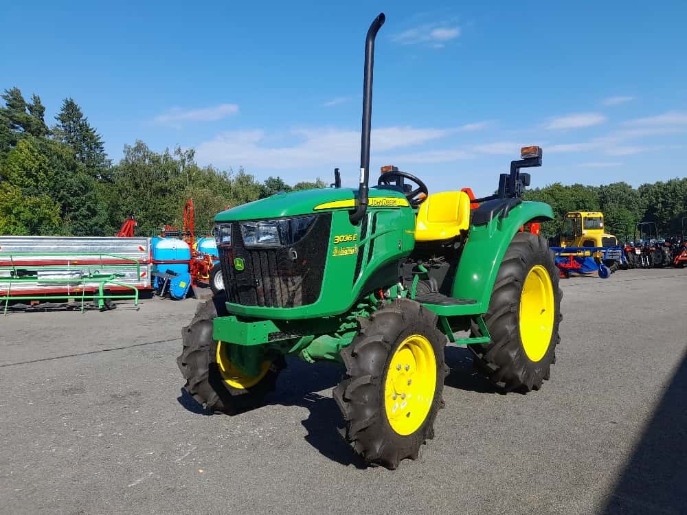 John Deere 1