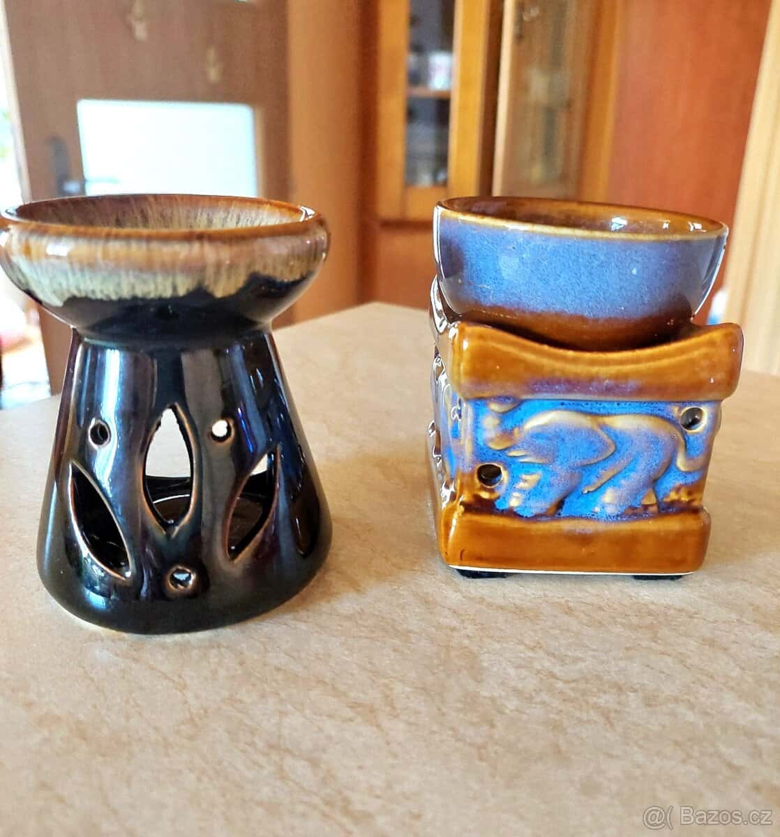 Keramické aromalampy 1