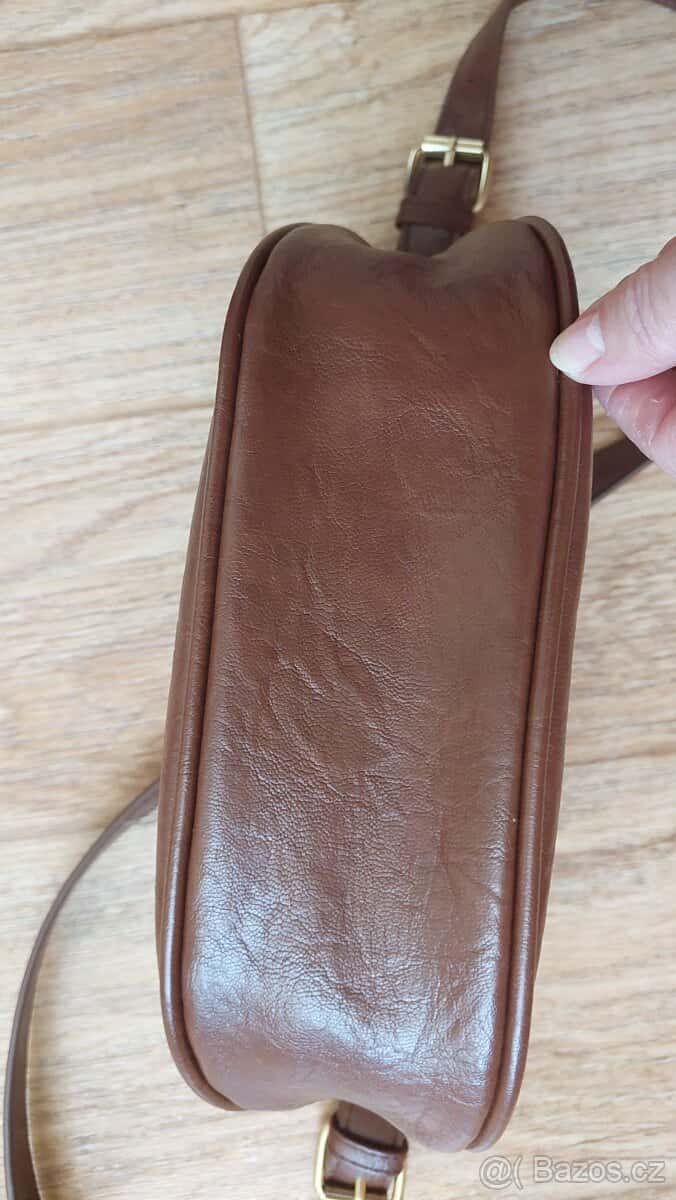 Hnědá kabelka 4