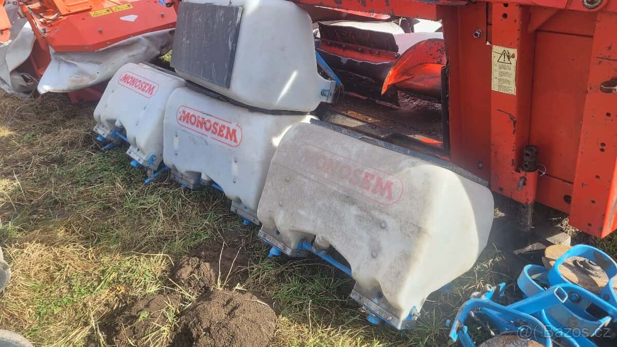 Secí stroj monosem 2