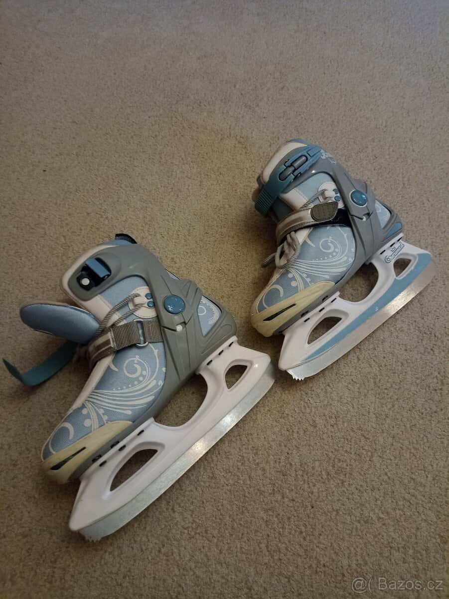 Dětské brusle 38 3