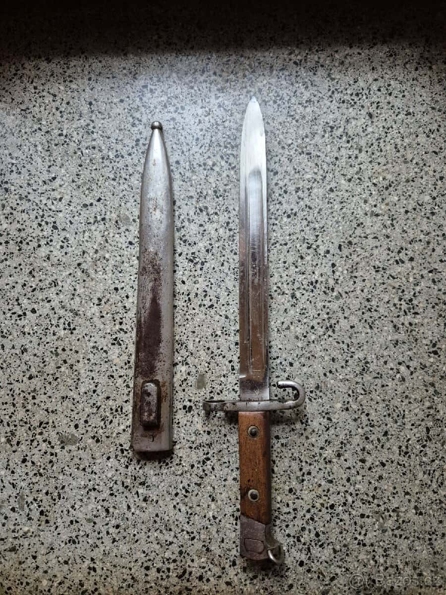 Bajonet 1