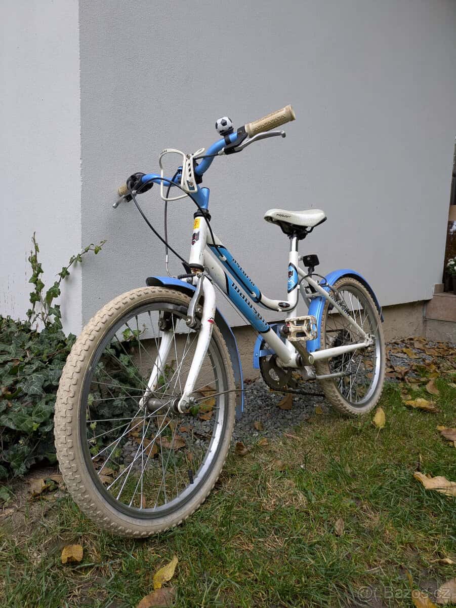 dětské kolo 2
