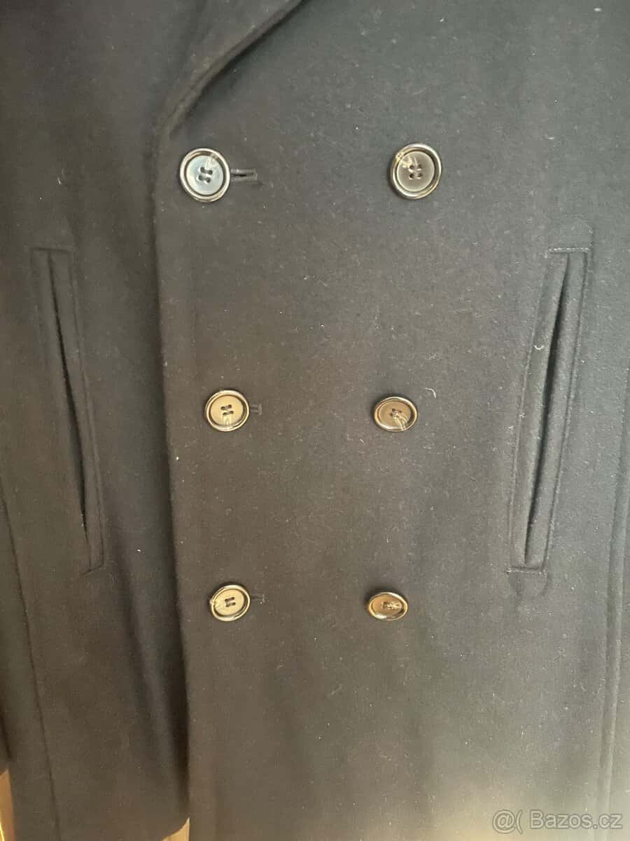 Pánský kabát 2