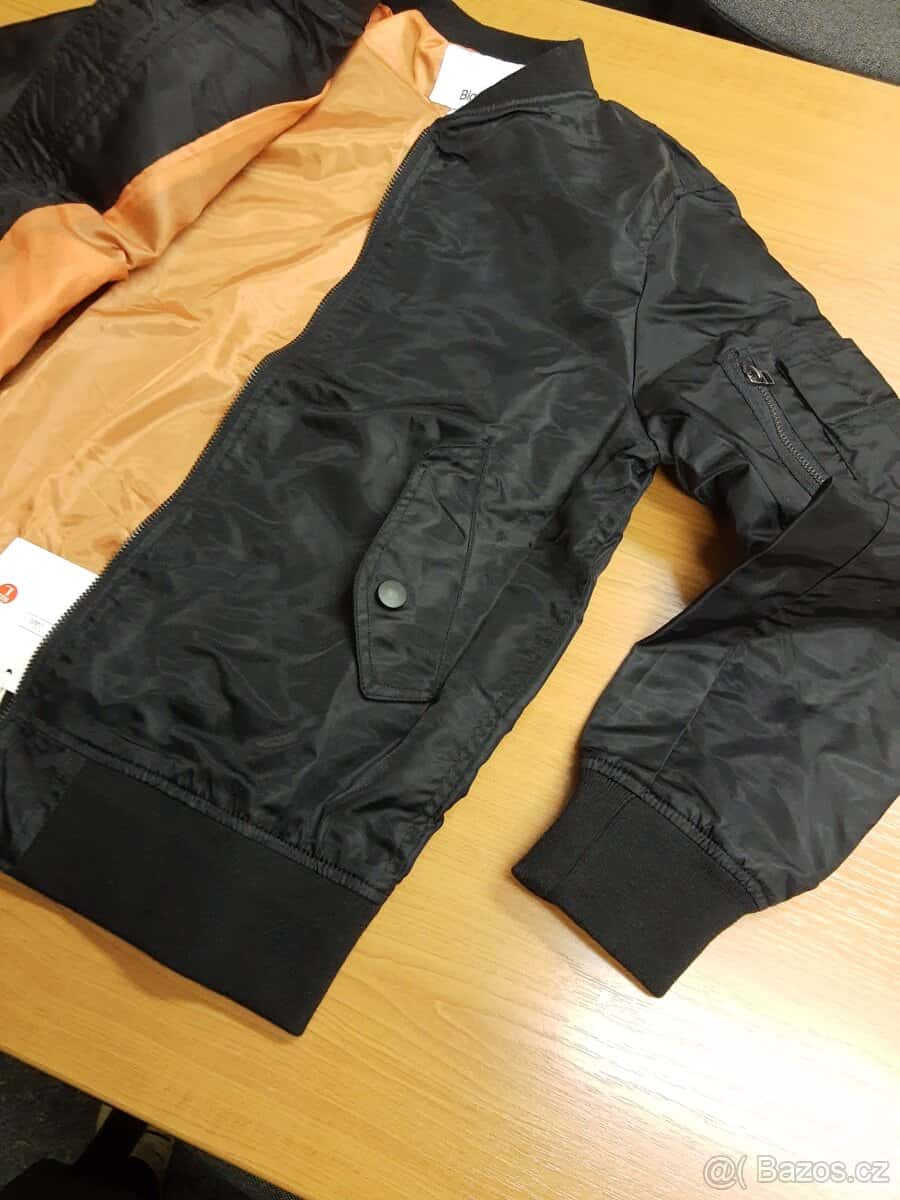 Přechodová bunda - NOVÁ 4