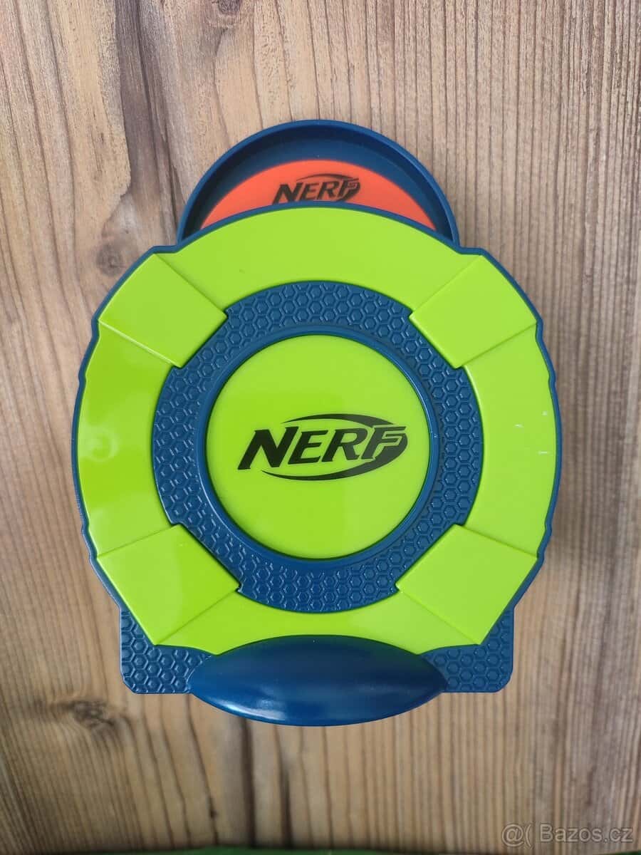 Nerf zbraně 5