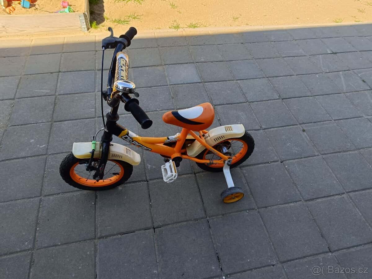 Dětské kolo 4
