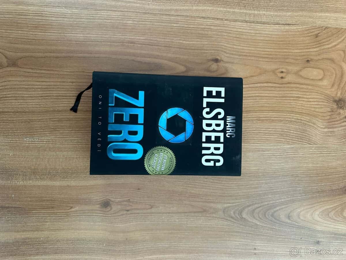 ZERO - Marc Elsberg 1