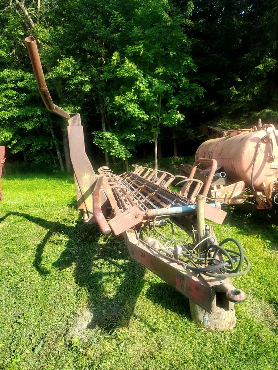 Přepravník balíků 2