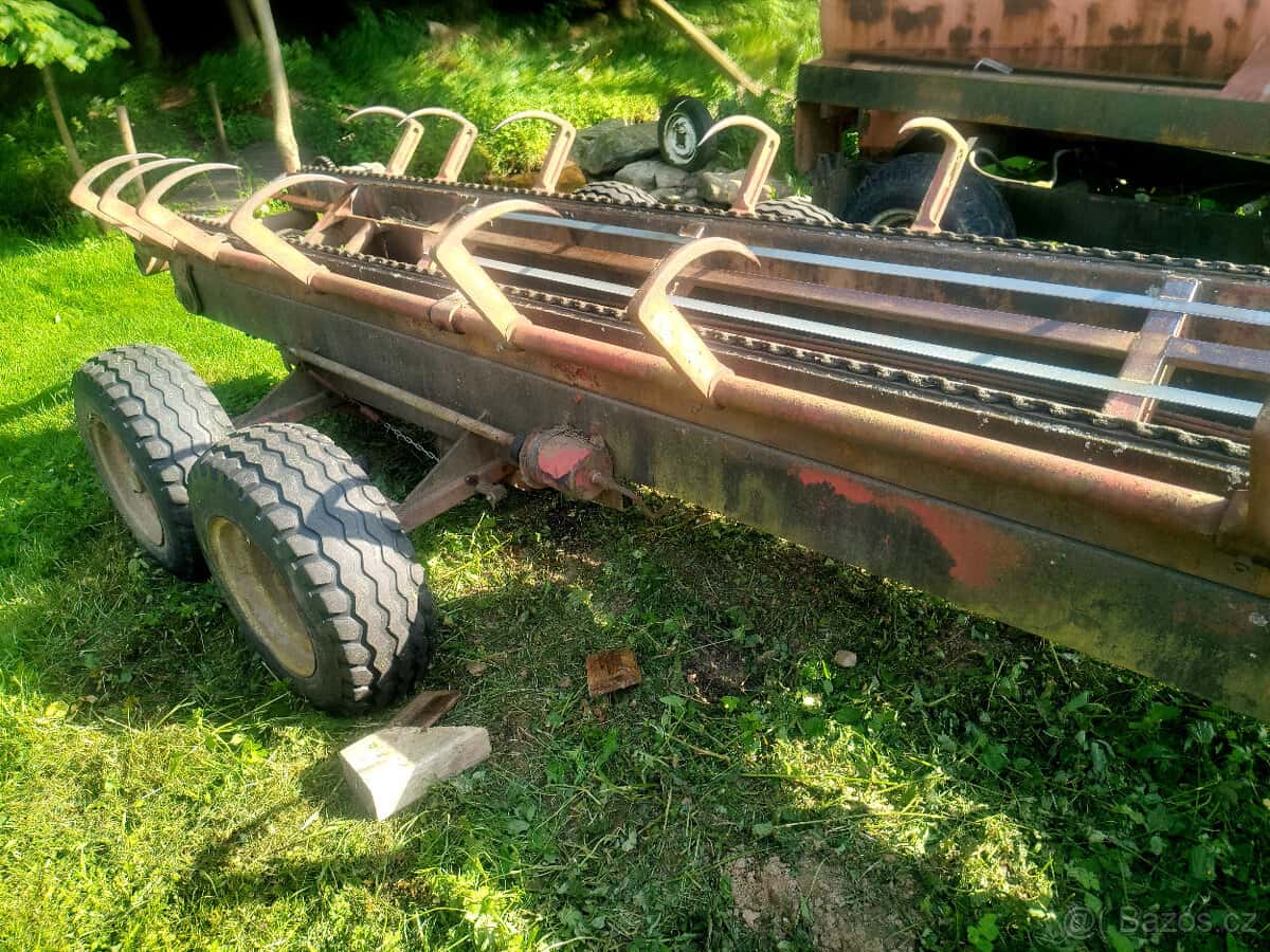 Přepravník balíků 3