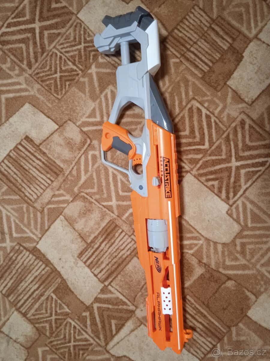 Nerf pistole 1