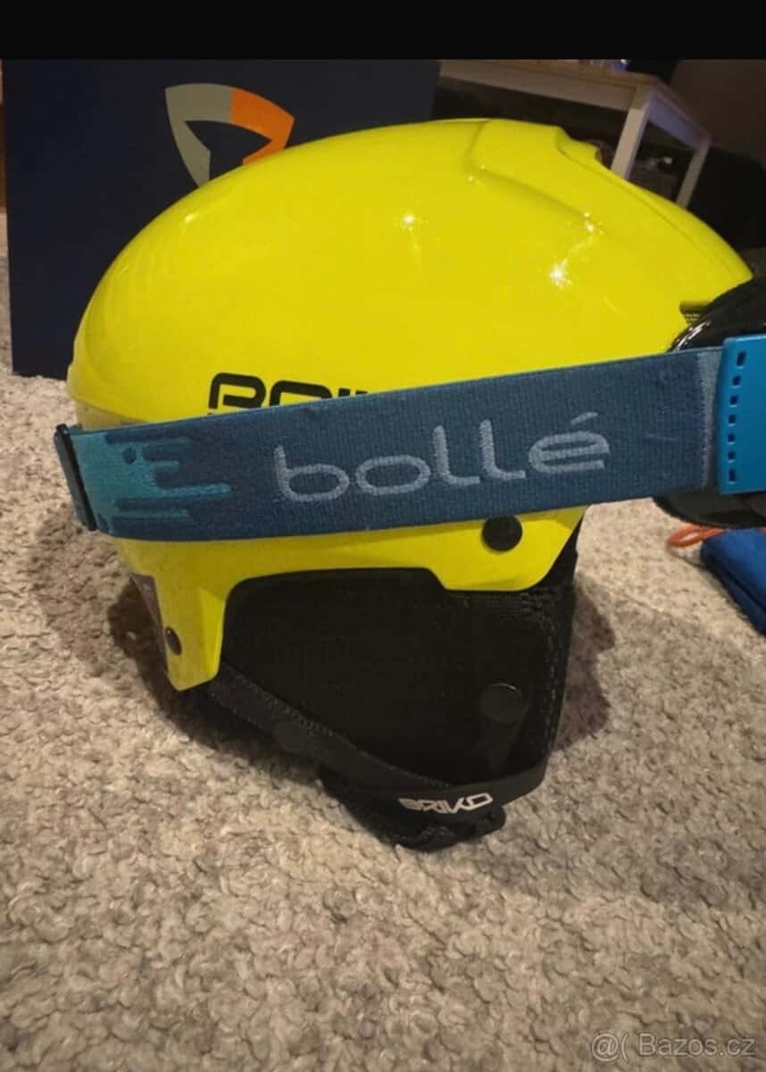 Dětská přilba Briko 7