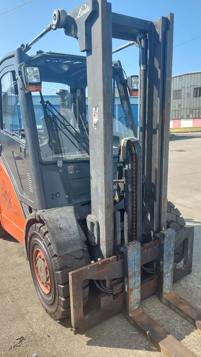 Linde H50T 3