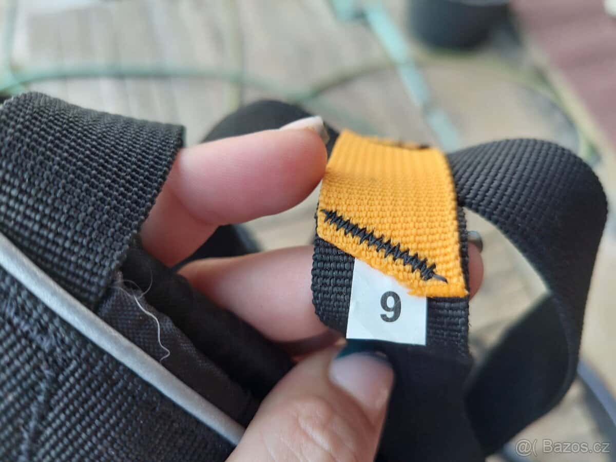 Běžecké postroje 5