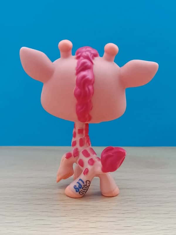 LPS žirafa 5