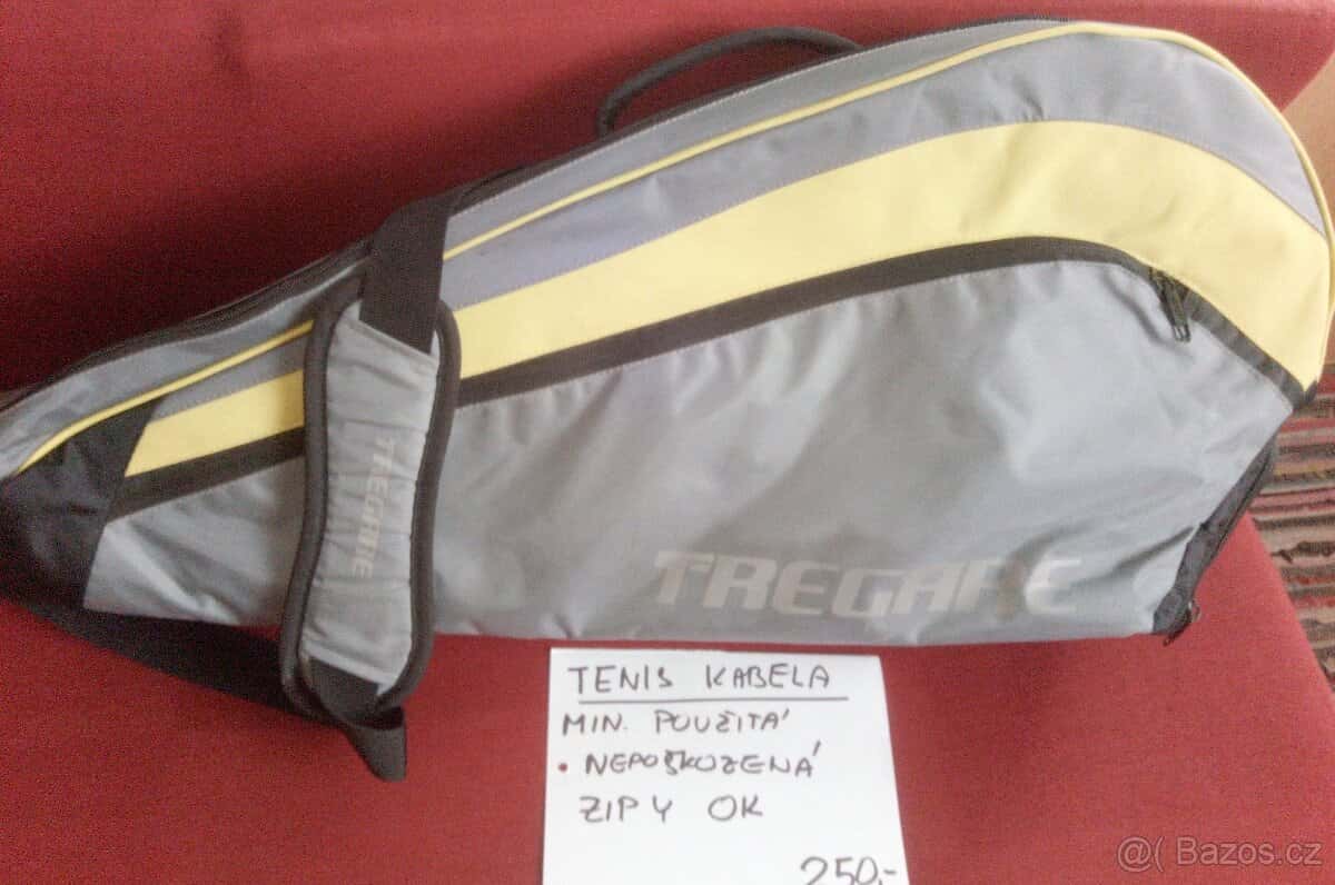 TENIS,BAGL, TAŠKY 7